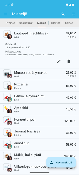 Maksut
