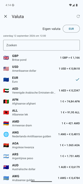 Valuta