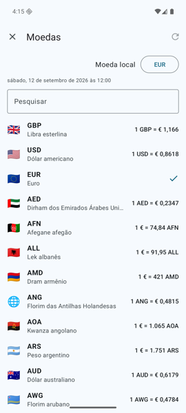 Moedas